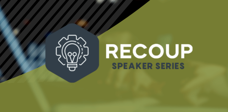 Webinar Recap: Recoup Speaker Series, Equipment Lifecycle Management with UCSD