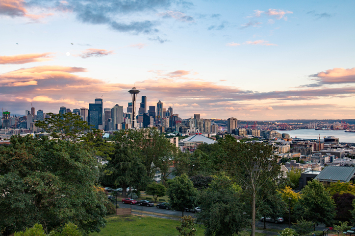 Case Study: Seattle Parks and Recreation