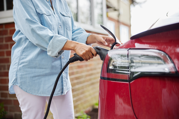 How Asset Management can Maximize EV Charger Uptime