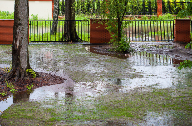 How to Prevent Heavy Rainfall From Damaging Your Infrastructure