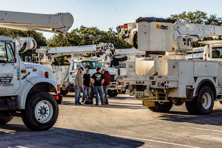 How Asset Management Software Helps After a Natural Disaster