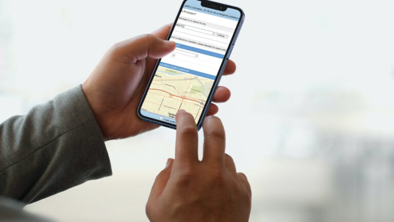 eam service request app