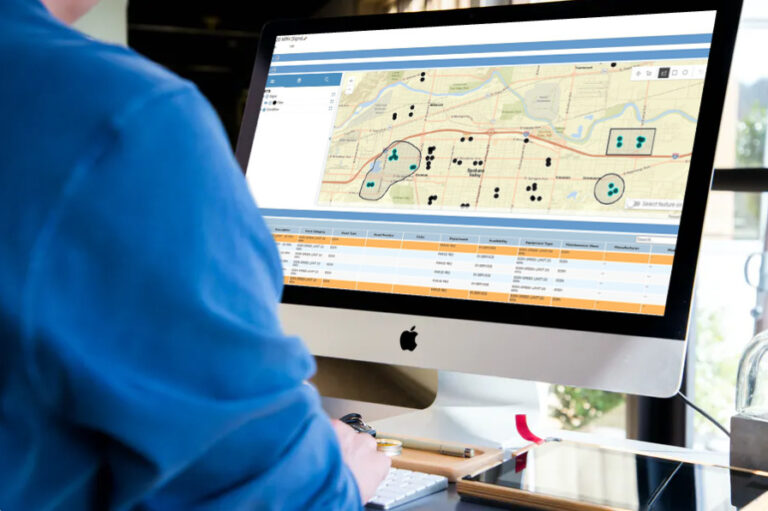 how to manage work assignments in AssetWorks EAM software