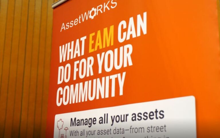 What is AssetWorks EAM?
