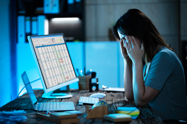 Why you shouldn't track assets in spreadsheets