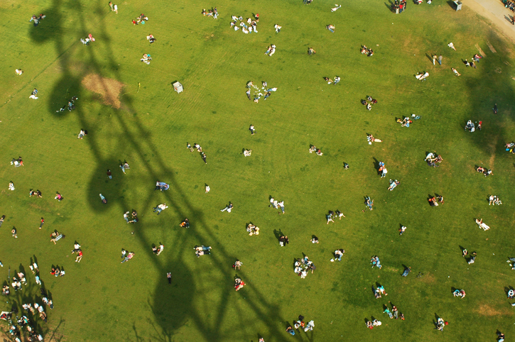 GIS for parks