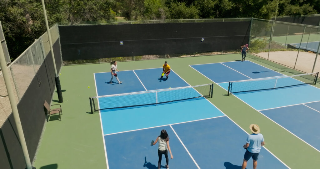 How to Optimize Pickleball Court Maintenance with Asset Management