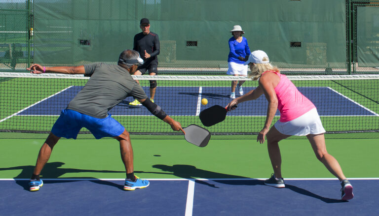 How to Optimize Pickleball Court Maintenance with Asset Management Software