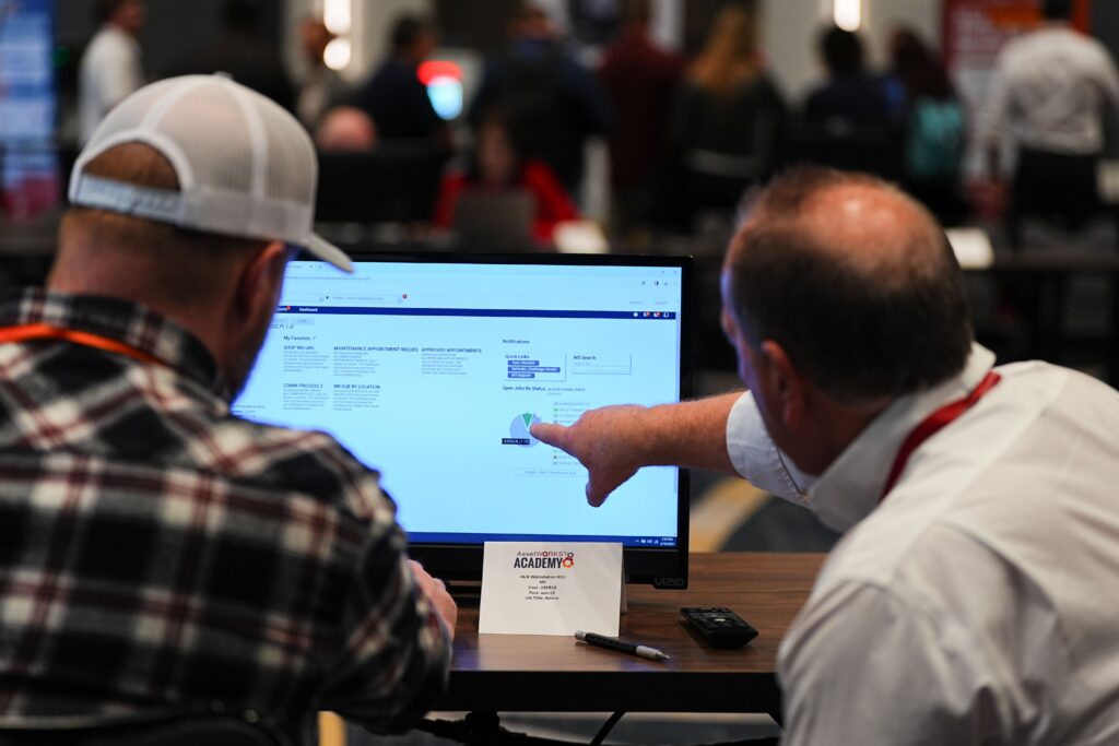 AssetWorks Academy EAM Enterprise Asset Management
