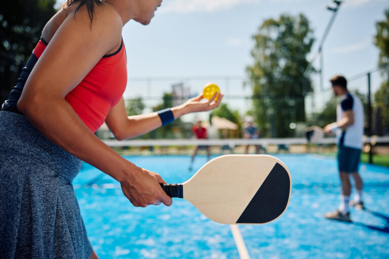 pickleball league