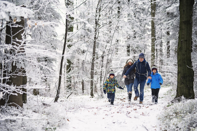 Staying Active This Winter Season