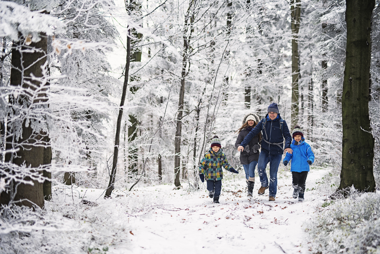 Staying Active This Winter Season