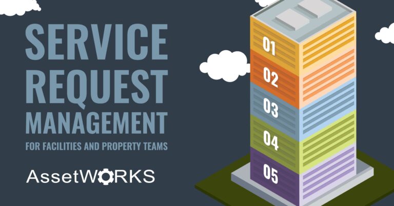 Service Request Management for Facilities and Property Teams