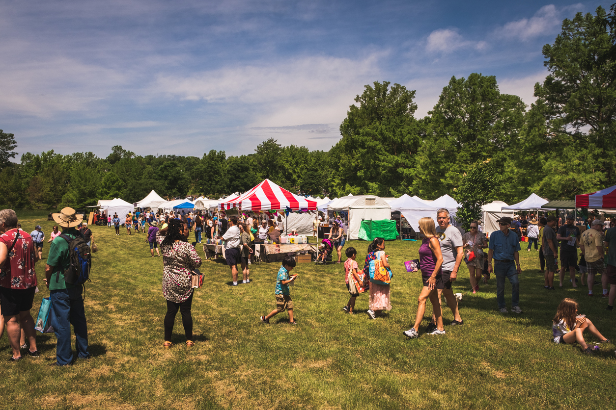 park event management