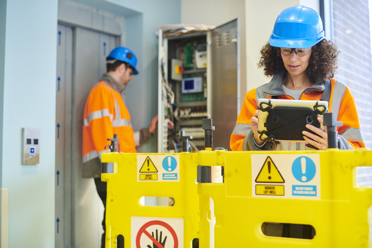 lift engineers