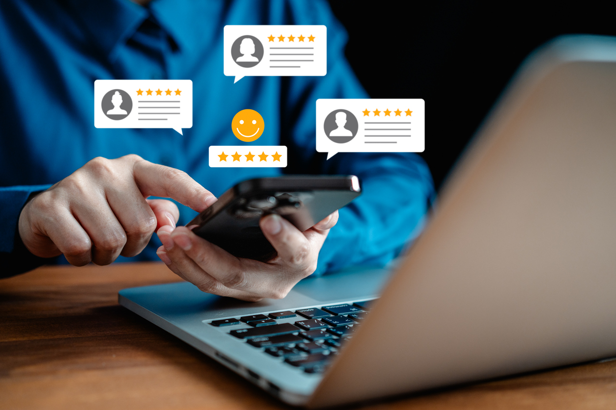 Customer Testimonial