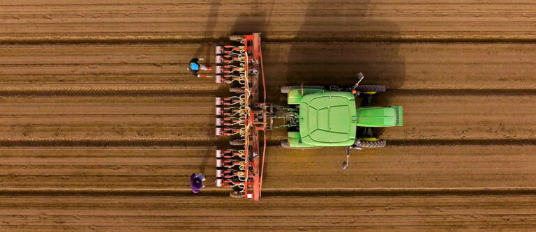 Case Study: Peri & Sons Farms