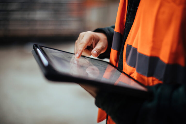 Centralized Asset Tracking for Public Works