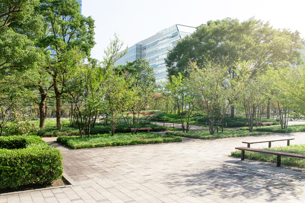 Tracking Park Assets Effectively