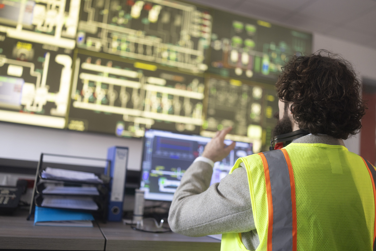 Real-Time Facility Operations Visibility