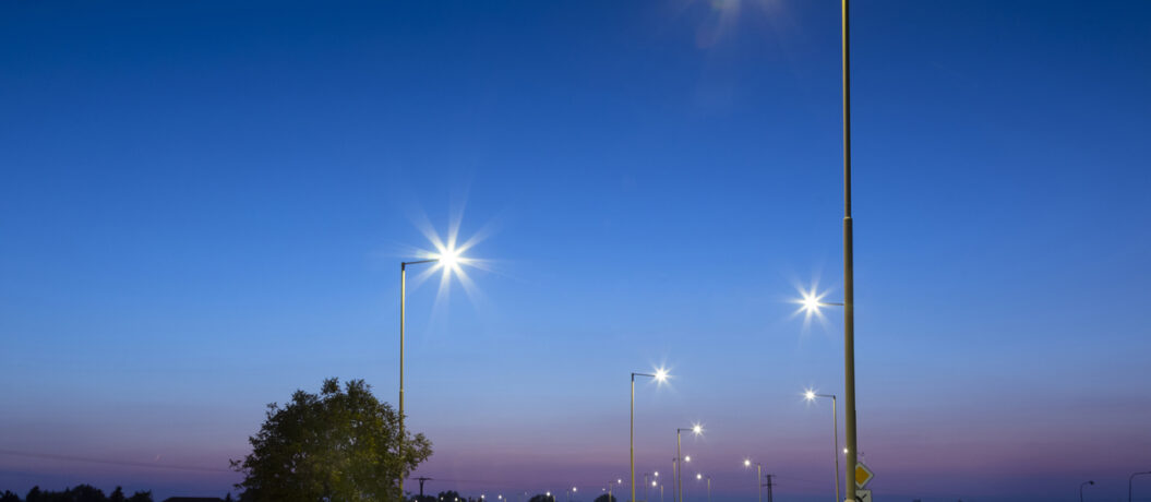 architecture, night streets
