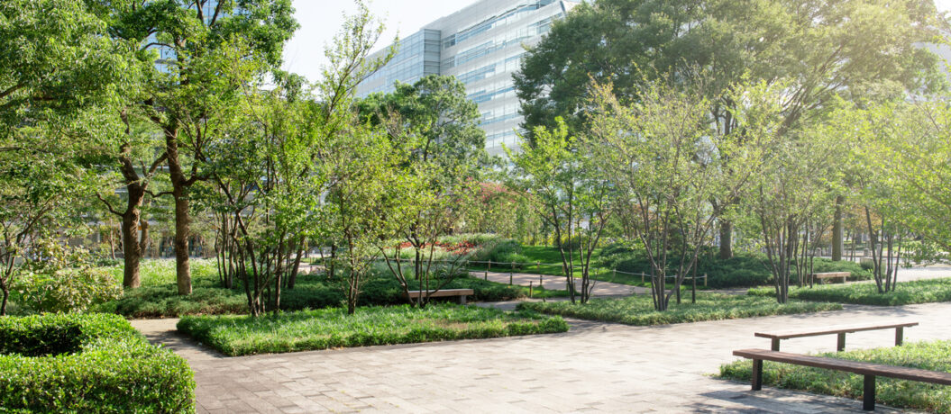 Tracking Park Assets Effectively