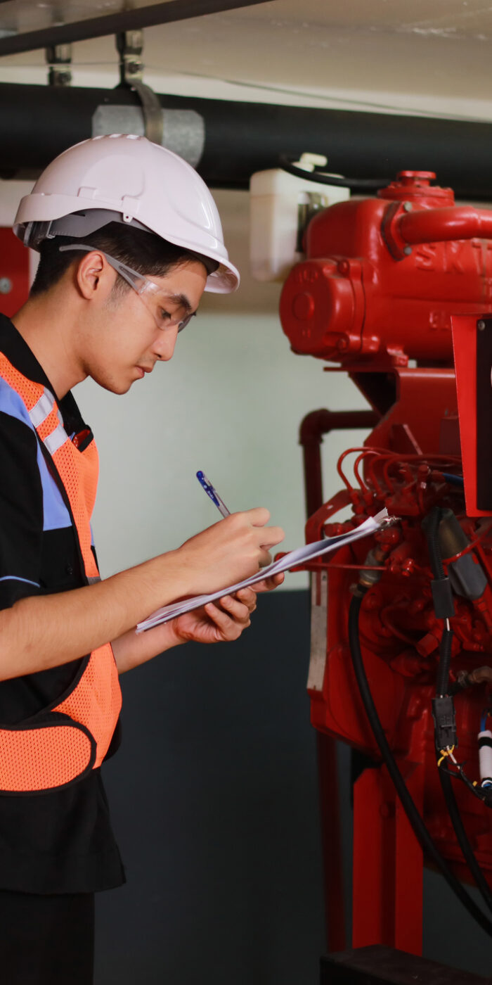 5 Ways EAM Can Make Your Facilities Safer