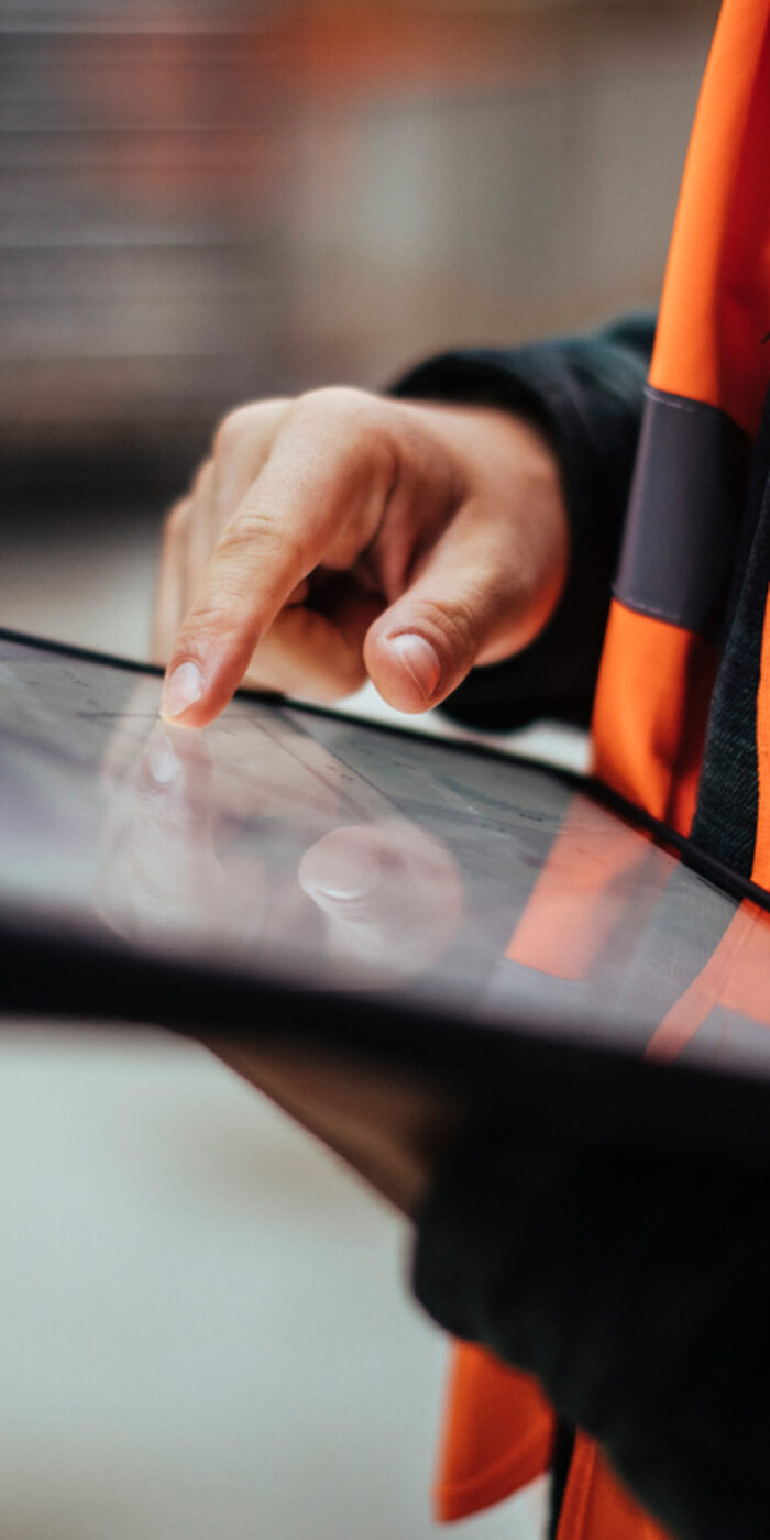 Centralized Asset Tracking for Public Works