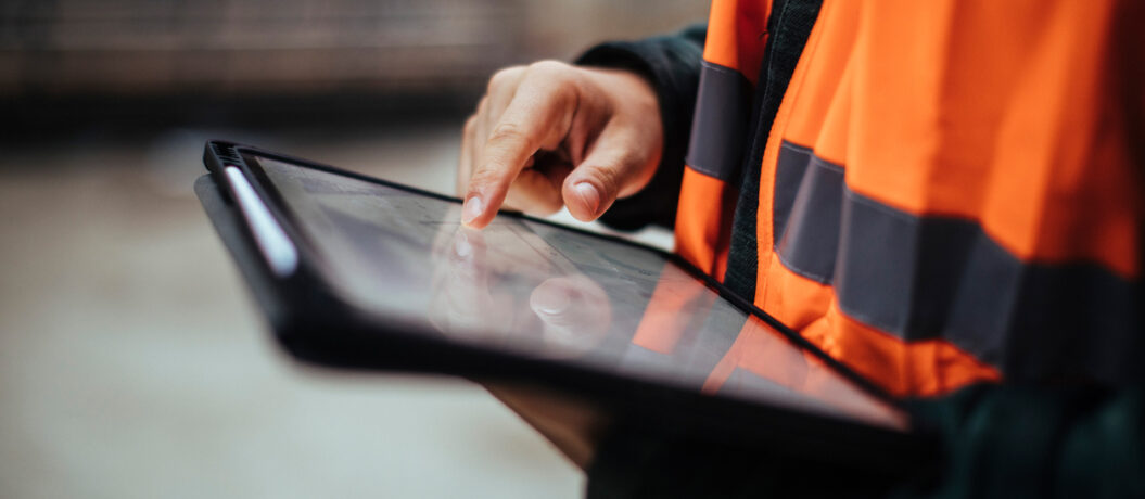 Centralized Asset Tracking for Public Works