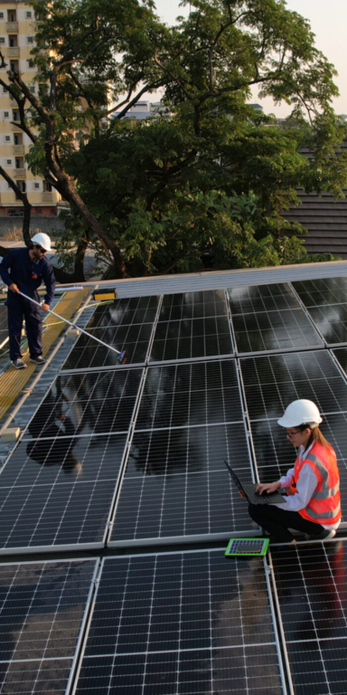 Sustainability with Assetworks EAM