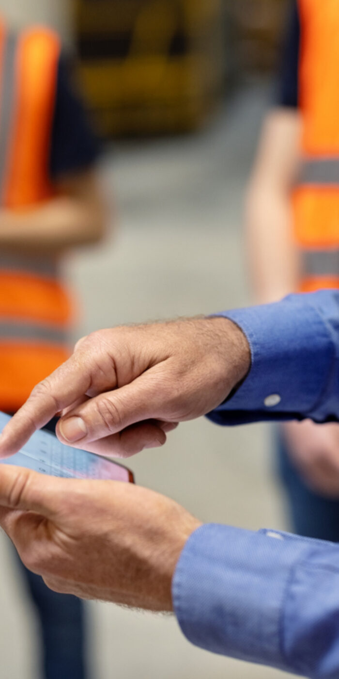 Mobile Tools for On-the-Go Facility Teams