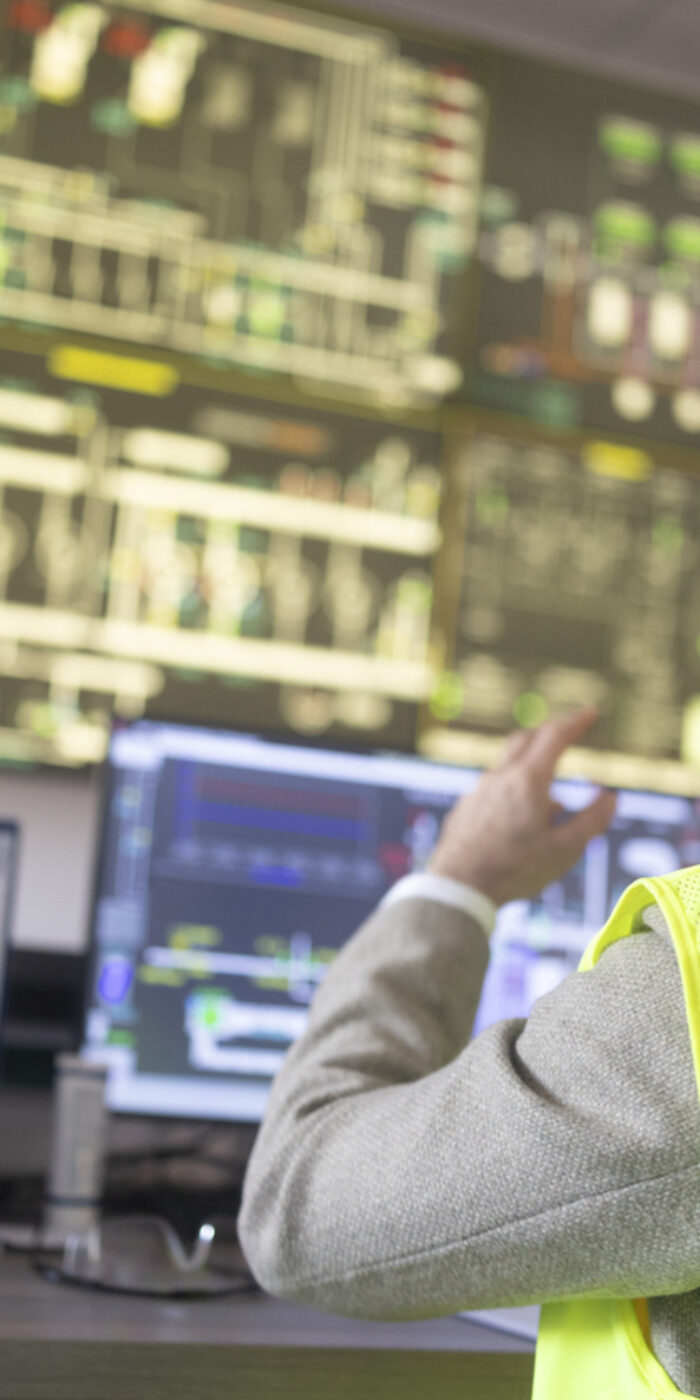 Real-Time Facility Operations Visibility