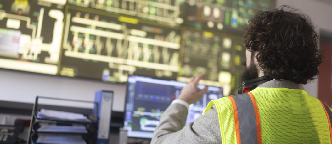 Real-Time Facility Operations Visibility