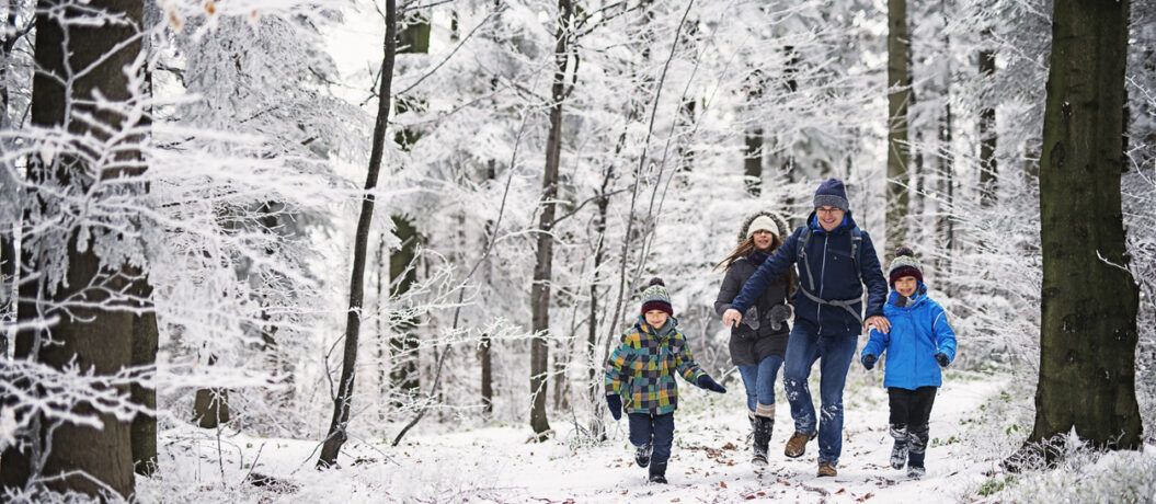 Staying Active This Winter Season