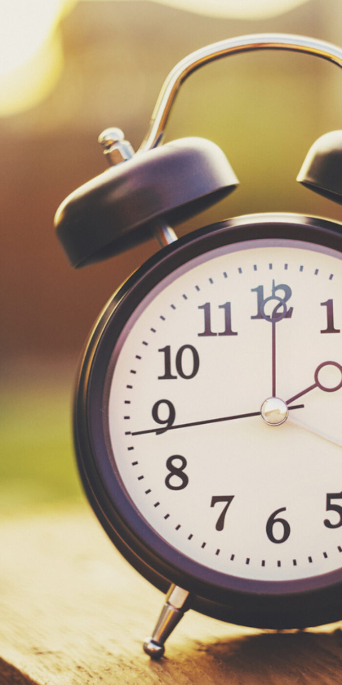 Daylight savings time AssetWorks