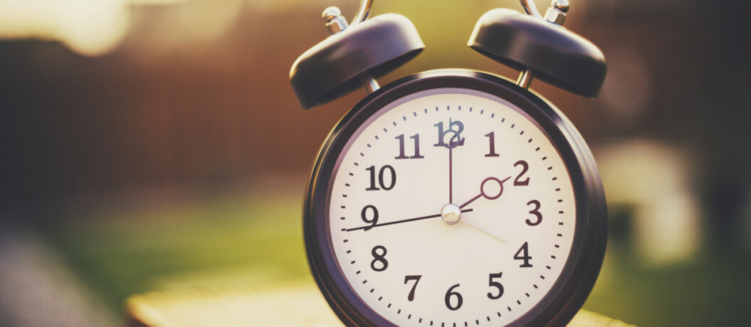 Daylight savings time AssetWorks