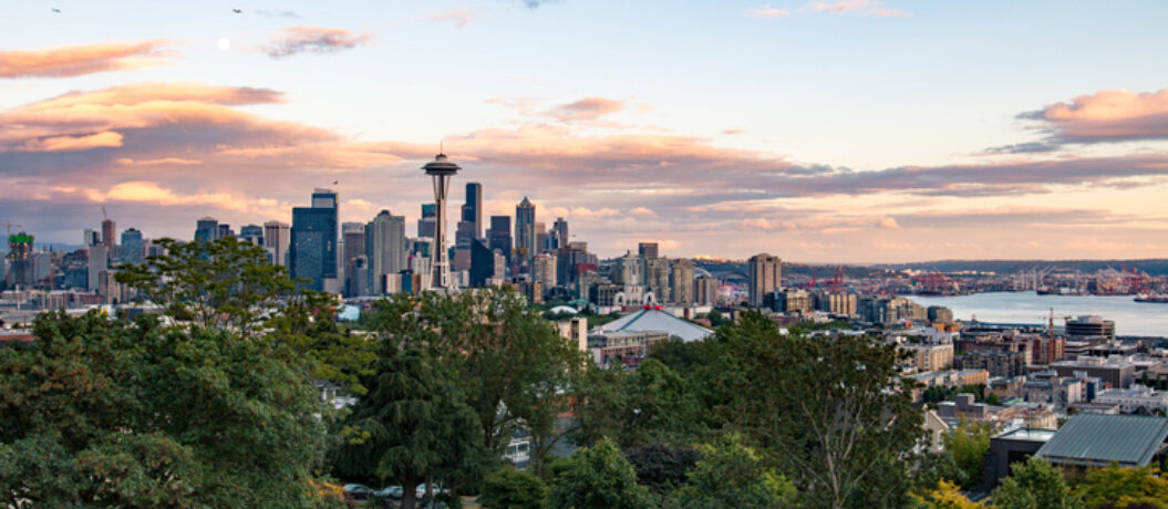 Seattle is a seaport city on the west coast of the United States. It is the seat of King County, Washington.