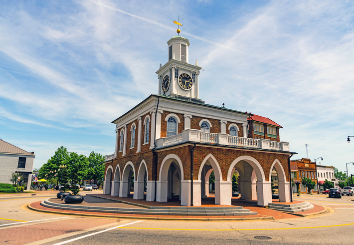 City of Fayetteville Case Study