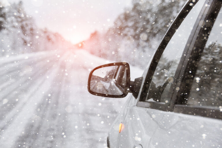 winter maintenance