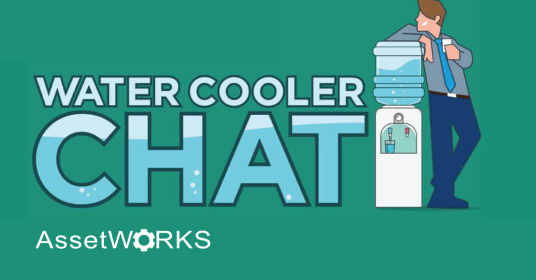Water Cooler Chat with a Fleet Maintenance Specialist | Sydney Moyano