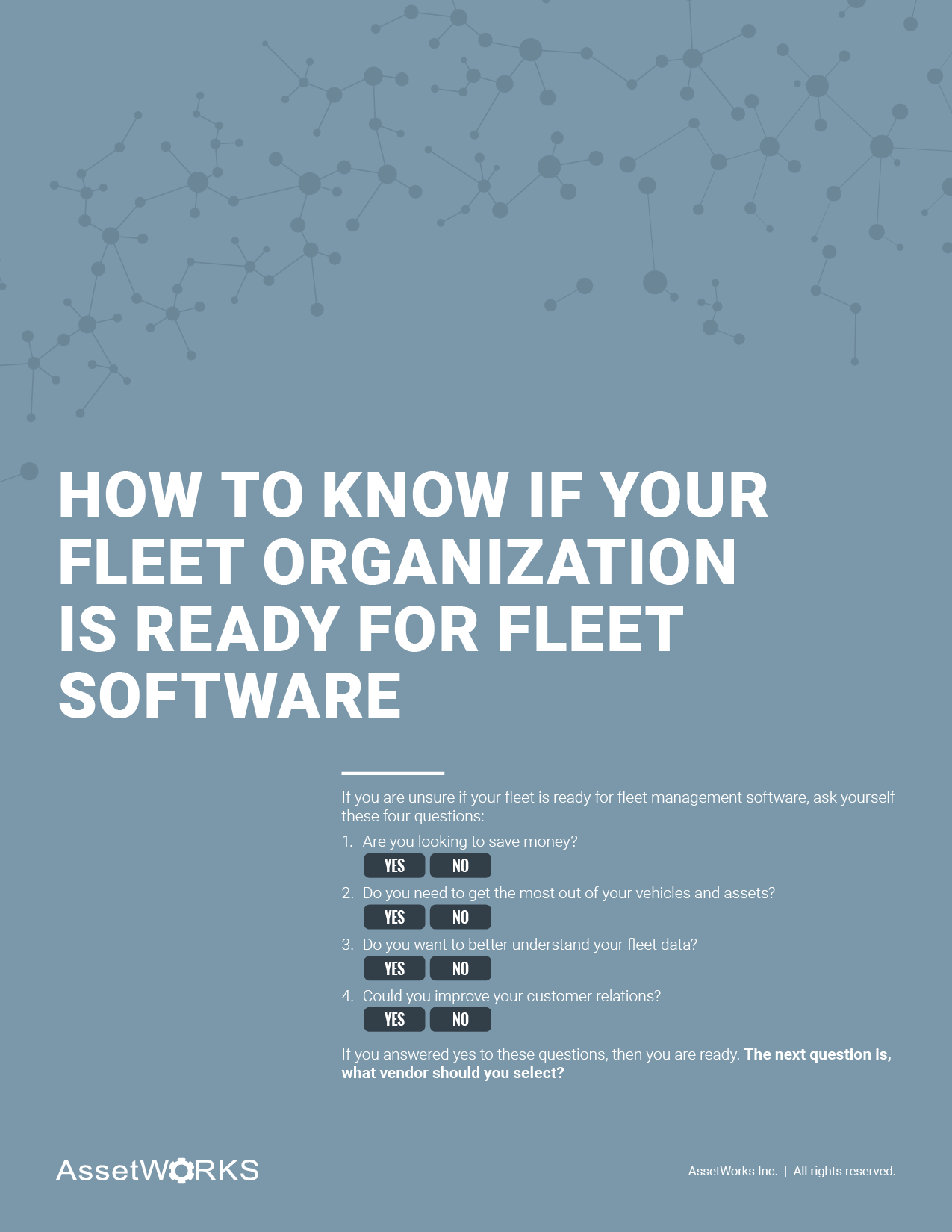 What is Fleet Management Software White Paper 27