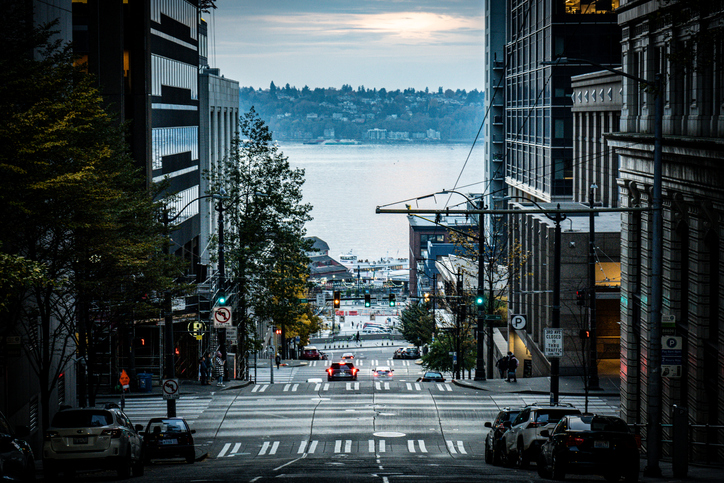 King County Metro fleet