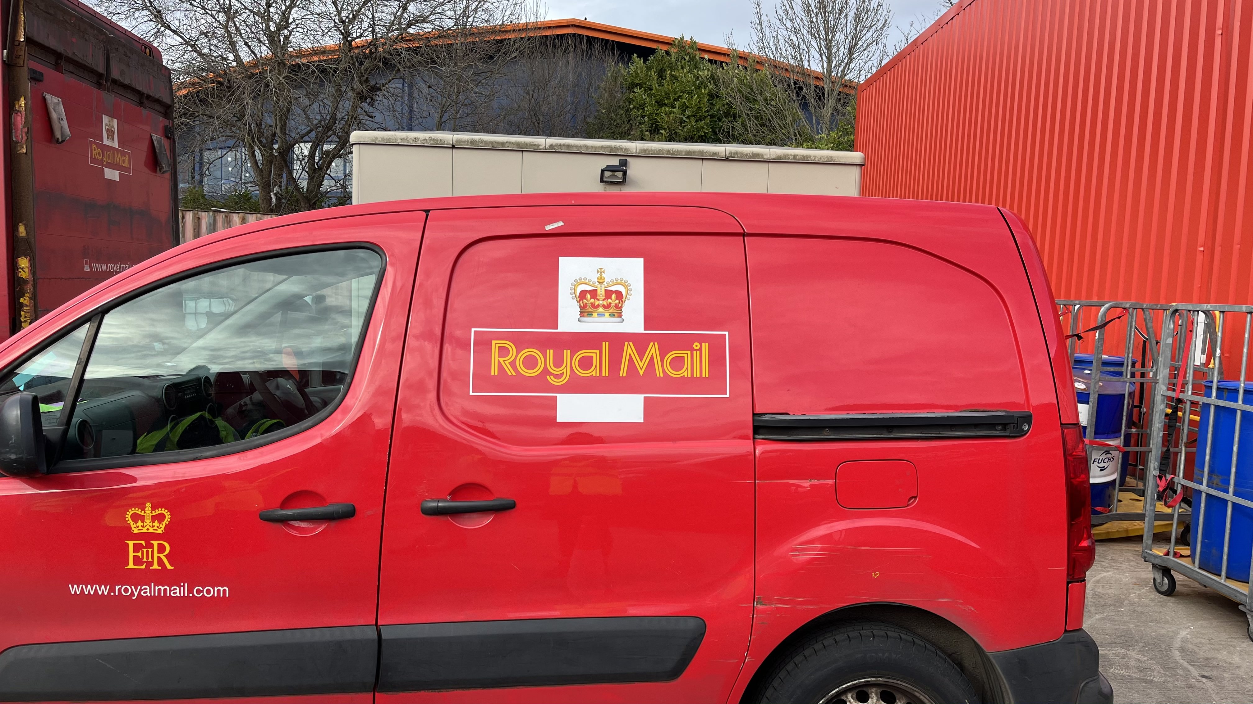 30 Years & Counting: Royal Mail Partnership - Fleet and Fuel Management