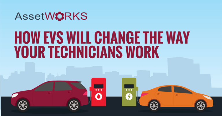 ev fleet management