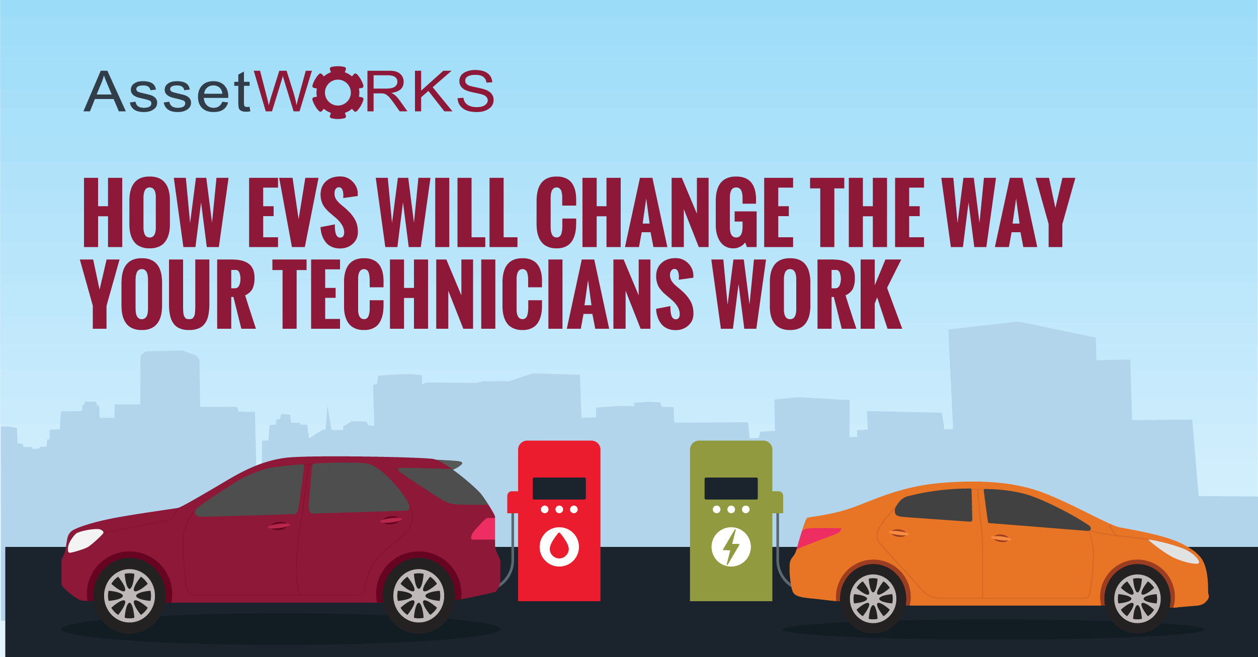 How EVs Will Change the Way Your Technicians Work - Fleet and Fuel  Management