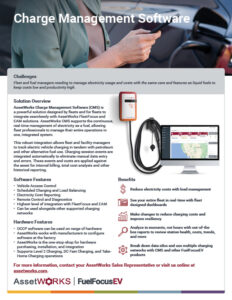 AssetWorks Product Slicks - Fleet and Fuel Management
