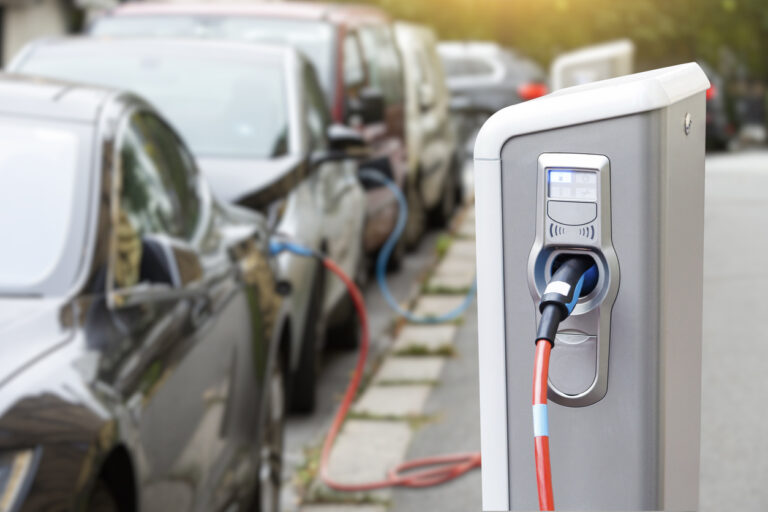 ev charge management