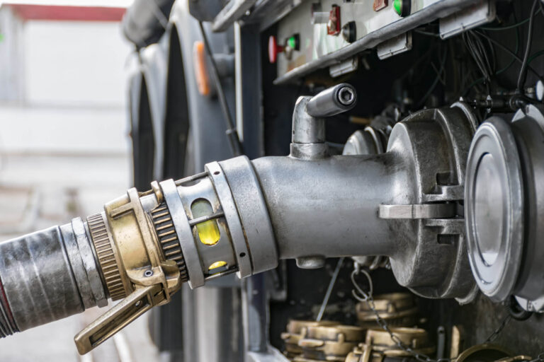automated fueling