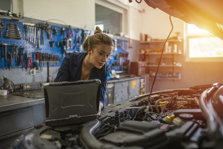 Read the Full White Paper: 3 Major Benefits of an Integrated Fleet System