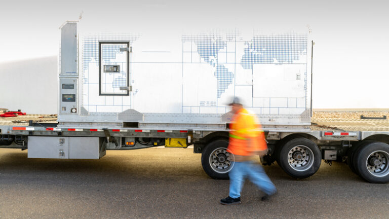 The Reasons Behind the Ongoing Truck Driver Shortage